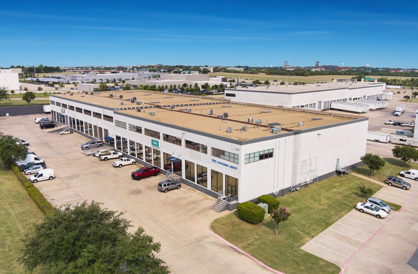 2,049 SF Office Space in Grapevine, TX Photo